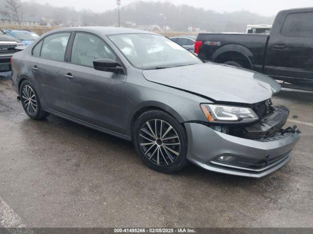  Salvage Volkswagen Jetta