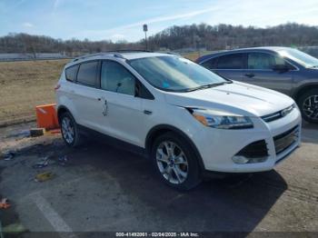  Salvage Ford Escape