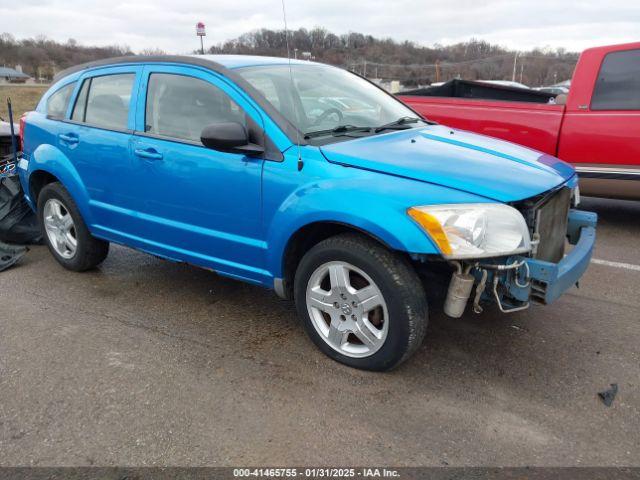  Salvage Dodge Caliber