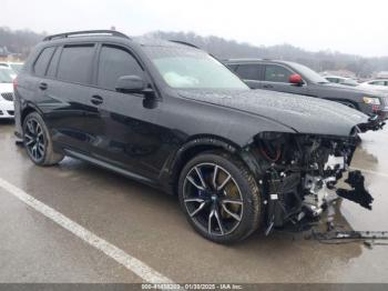  Salvage BMW X Series