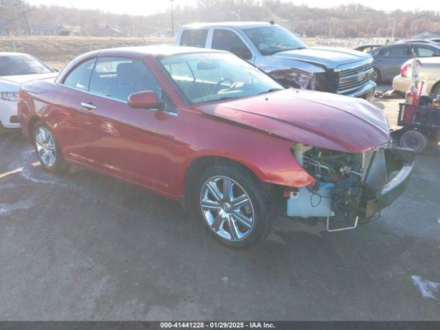  Salvage Chrysler Sebring