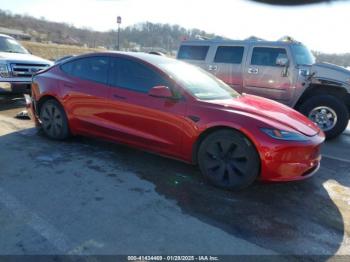  Salvage Tesla Model 3