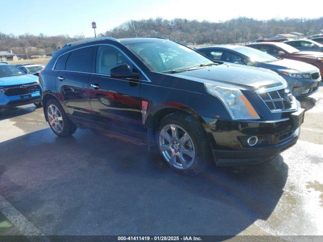  Salvage Cadillac SRX