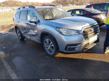  Salvage Subaru Ascent