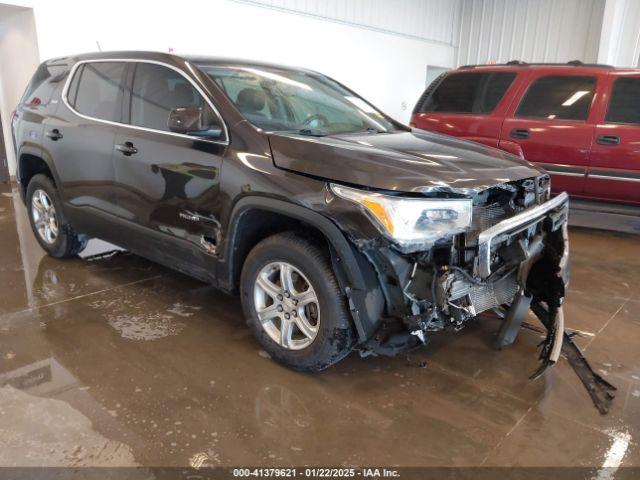  Salvage GMC Acadia