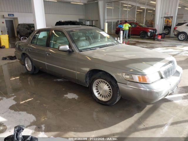  Salvage Mercury Grand Marquis