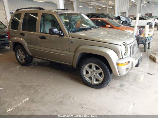  Salvage Jeep Liberty