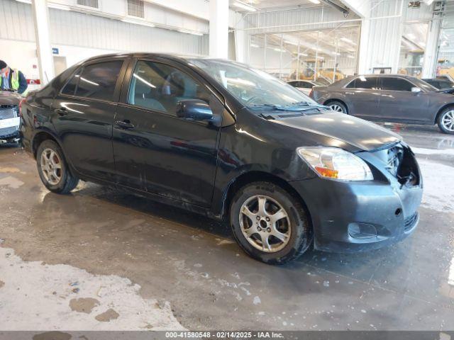  Salvage Toyota Yaris