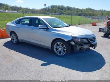  Salvage Chevrolet Impala