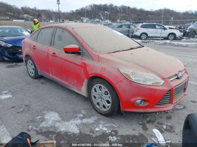  Salvage Ford Focus