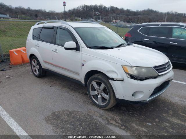  Salvage Mitsubishi Outlander