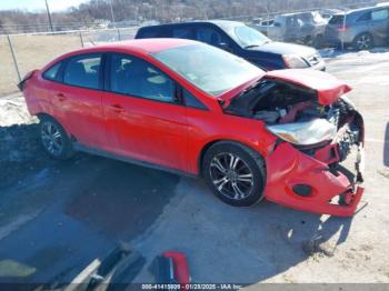  Salvage Ford Focus