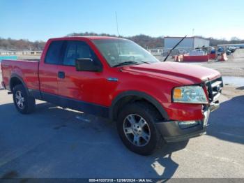  Salvage Ford F-150