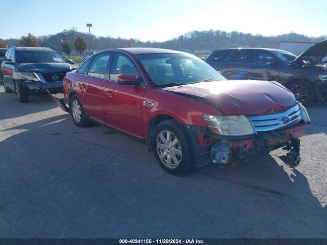  Salvage Ford Taurus