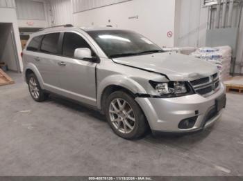  Salvage Dodge Journey