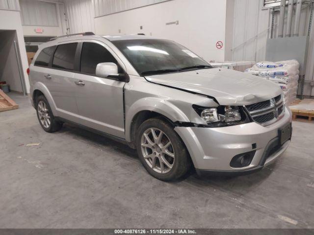  Salvage Dodge Journey