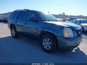  Salvage GMC Yukon