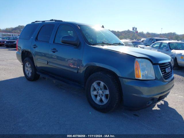  Salvage GMC Yukon