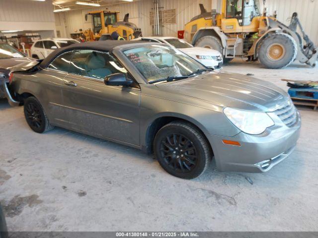  Salvage Chrysler Sebring