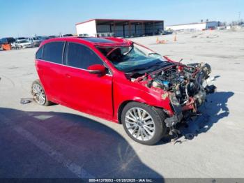  Salvage Volkswagen Jetta