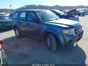  Salvage Ford Escape