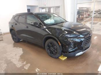  Salvage Chevrolet Blazer