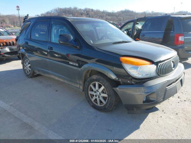  Salvage Buick Rendezvous