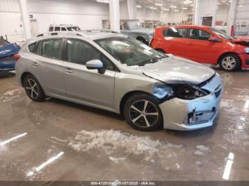  Salvage Subaru Impreza