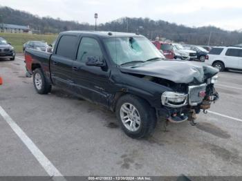  Salvage GMC Sierra 1500