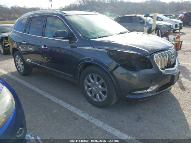  Salvage Buick Enclave