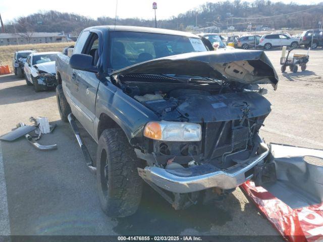  Salvage GMC Sierra 1500