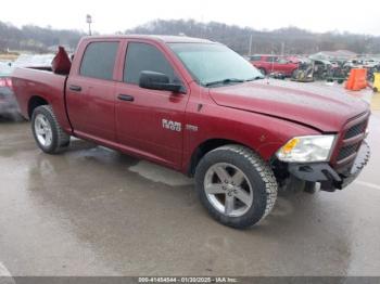  Salvage Ram 1500