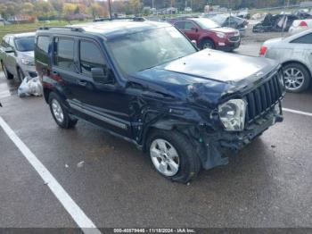  Salvage Jeep Liberty