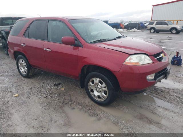  Salvage Acura MDX