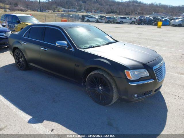  Salvage Chrysler 300c