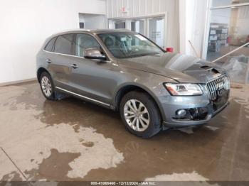  Salvage Audi Q5