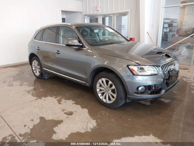  Salvage Audi Q5