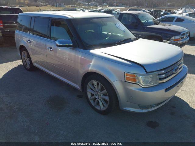  Salvage Ford Flex