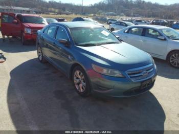  Salvage Ford Taurus