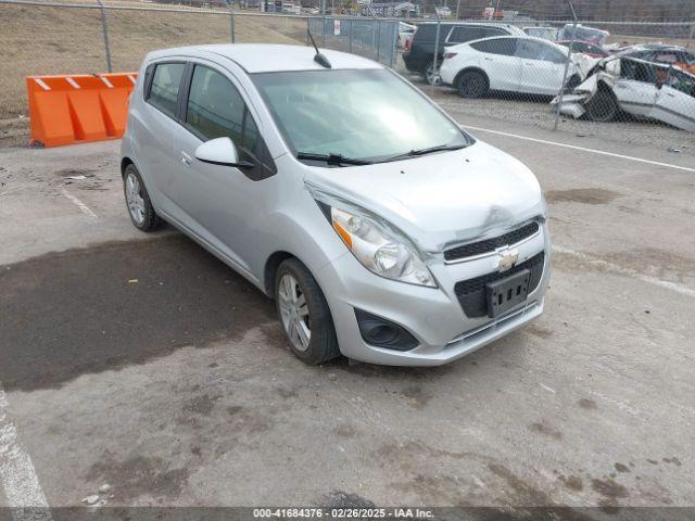  Salvage Chevrolet Spark