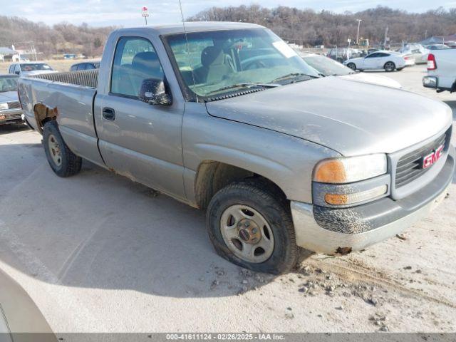  Salvage GMC Sierra 1500