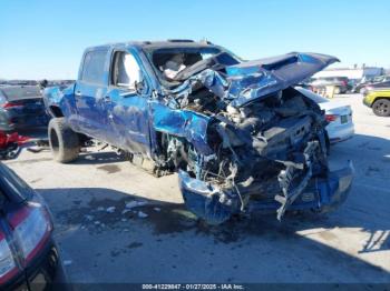  Salvage Chevrolet Silverado 2500