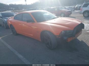  Salvage Dodge Charger