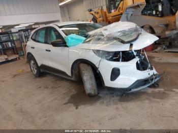  Salvage Ford Escape