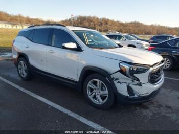  Salvage GMC Terrain