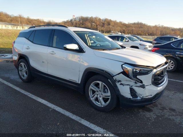  Salvage GMC Terrain