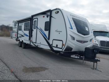  Salvage Coachmen Freedom Express 326b