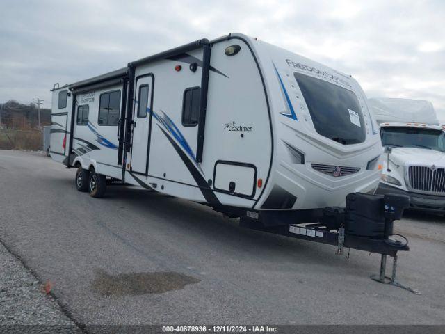  Salvage Coachmen Freedom Express 326b