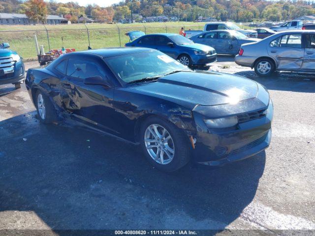  Salvage Chevrolet Camaro