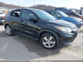  Salvage Honda HR-V